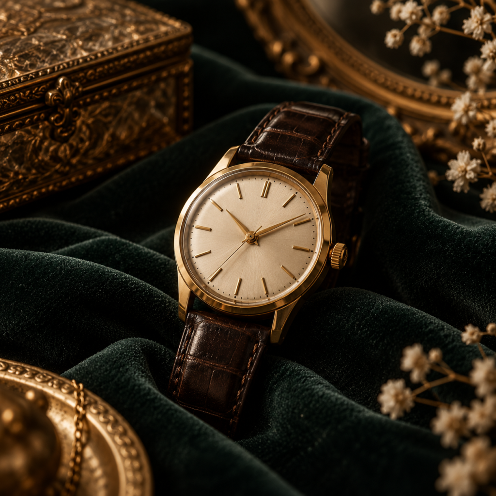 Relojes Vintage